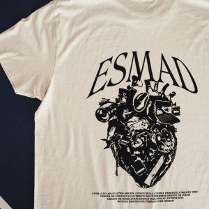 T-Shirt ESMAD 2026